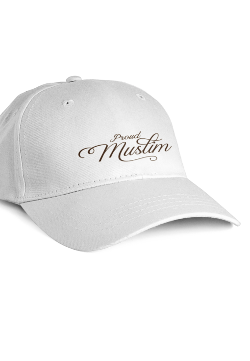 Proud muslim cap