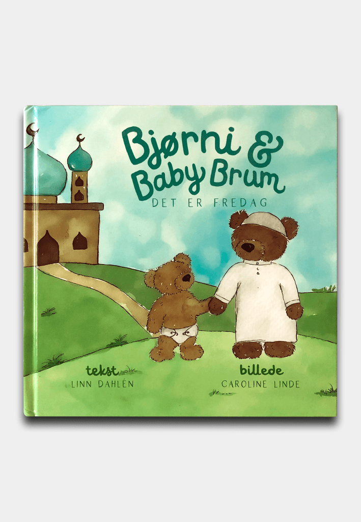 Bjørni og Baby Brum - Det er fredag