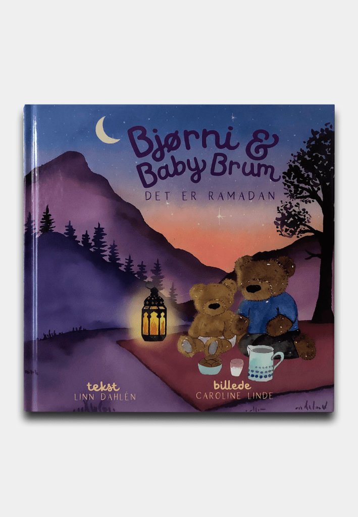 Bjørni og Baby Brum - Det er ramadan