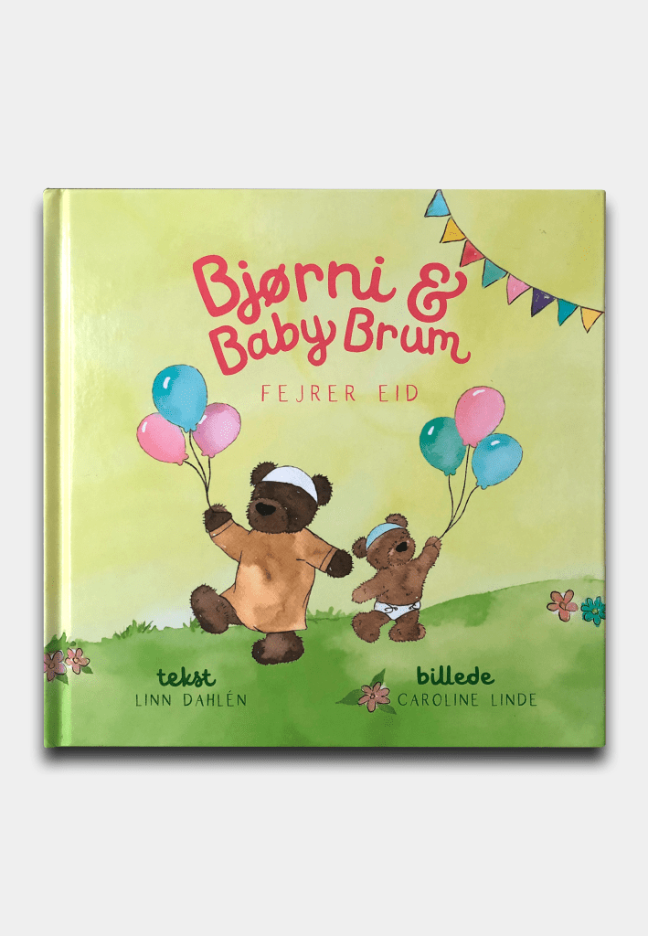 Bjørni og Baby Brum - Fejrer Eid