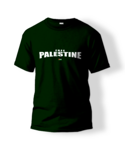 Free Palestine t shirt