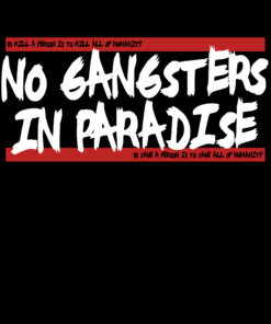 Ingen gangsters i paradiset
