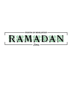 ramadan hoodie design