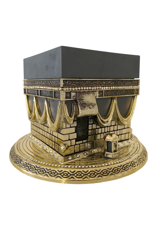 Kaaba i guld